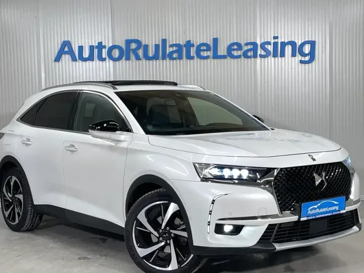 DS Automobiles DS 7 Crossback Crossback PureTech 180 Aut. RIVOLI
