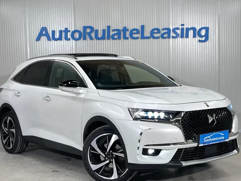 DS Automobiles DS 7 Crossback Crossback PureTech 180 Aut. RIVOLI — imagine 2