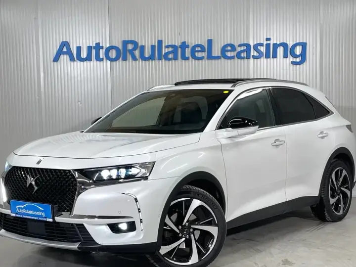 DS Automobiles DS 7 Crossback Crossback PureTech 180 Aut. RIVOLI