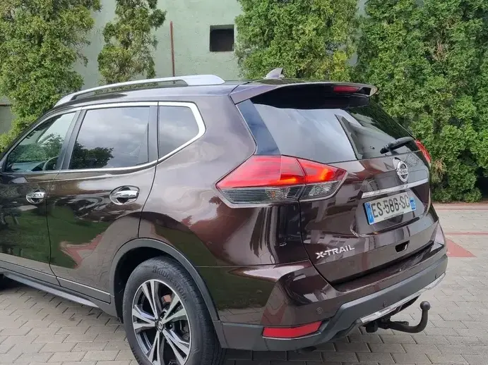 Nissan X-Trail III [2014 - Prezent[ 1.6 dCi Xtronic 360