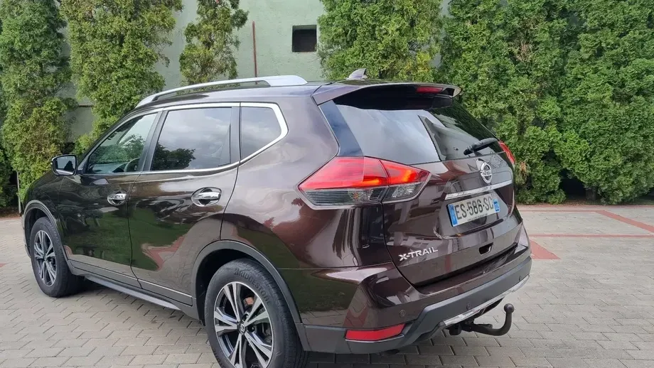 Nissan X-Trail III [2014 - Prezent[ 1.6 dCi Xtronic 360 — imagine 5