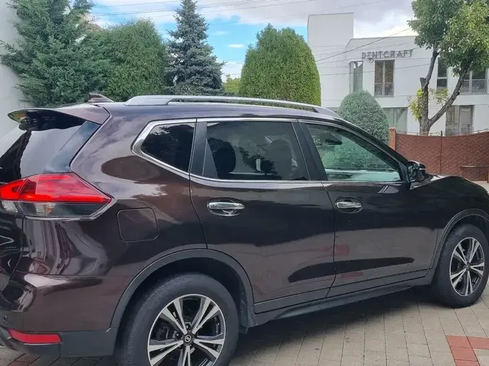 Nissan X-Trail III [2014 - Prezent[ 1.6 dCi Xtronic 360
