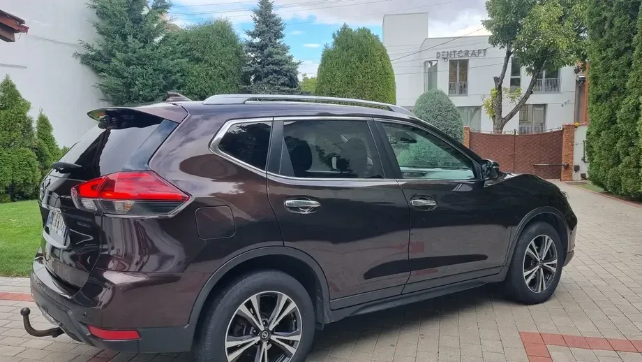 Nissan X-Trail III [2014 - Prezent[ 1.6 dCi Xtronic 360 — imagine 4