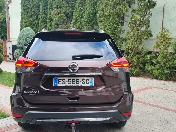 Nissan X-Trail III [2014 - Prezent[ 1.6 dCi Xtronic 360