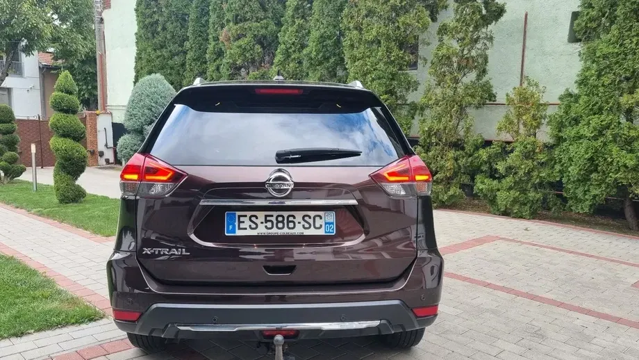Nissan X-Trail III [2014 - Prezent[ 1.6 dCi Xtronic 360 — imagine 6