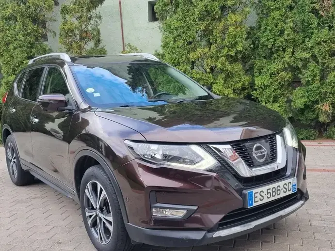 Nissan X-Trail III [2014 - Prezent[ 1.6 dCi Xtronic 360