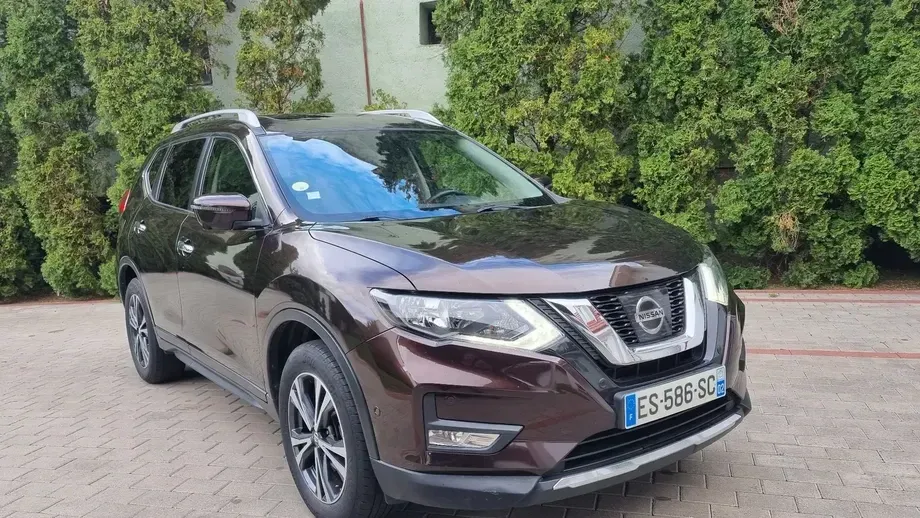 Nissan X-Trail III [2014 - Prezent[ 1.6 dCi Xtronic 360 — imagine 2