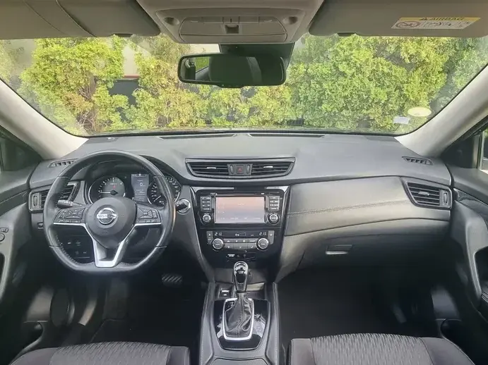 Nissan X-Trail III [2014 - Prezent[ 1.6 dCi Xtronic 360