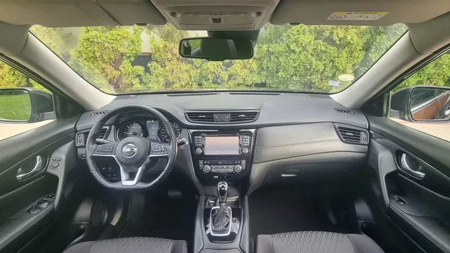 Nissan X-Trail III [2014 - Prezent[ 1.6 dCi Xtronic 360 — imagine 3