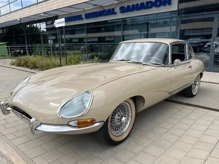 Jaguar E-Type