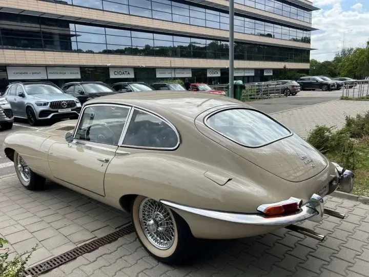 Jaguar E-Type