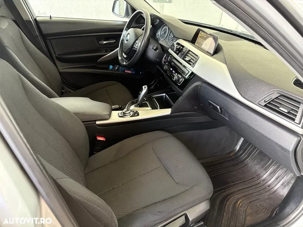 BMW Seria 3 F30/F31/F34 [2011 - 2019] 318d Aut. Luxury Line — imagine 5