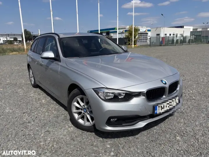 BMW Seria 3 F30/F31/F34 [2011 - 2019] 318d Aut. Luxury Line