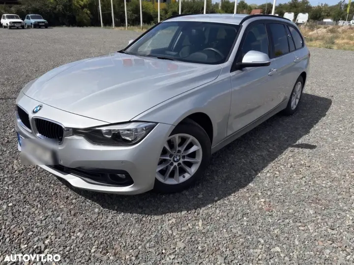 BMW Seria 3 F30/F31/F34 [2011 - 2019] 318d Aut. Luxury Line