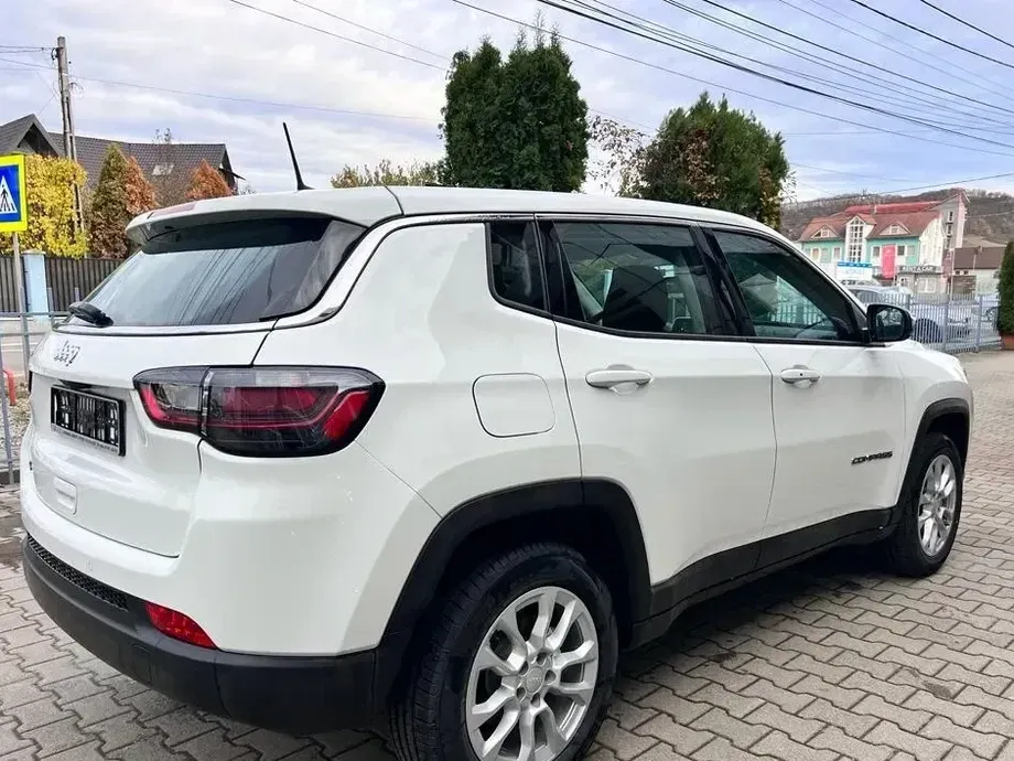 Jeep Compass 1.5 AT 2WD MHEV Longitude — imagine 5