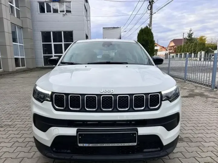 Jeep Compass 1.5 AT 2WD MHEV Longitude