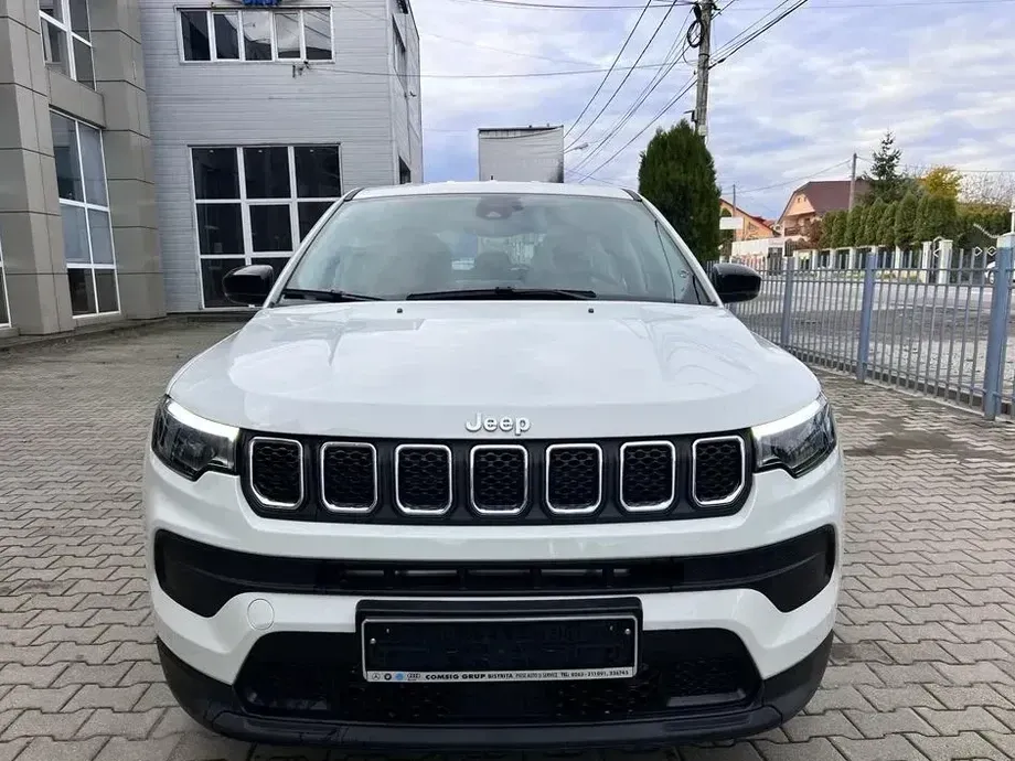 Jeep Compass 1.5 AT 2WD MHEV Longitude — imagine 3