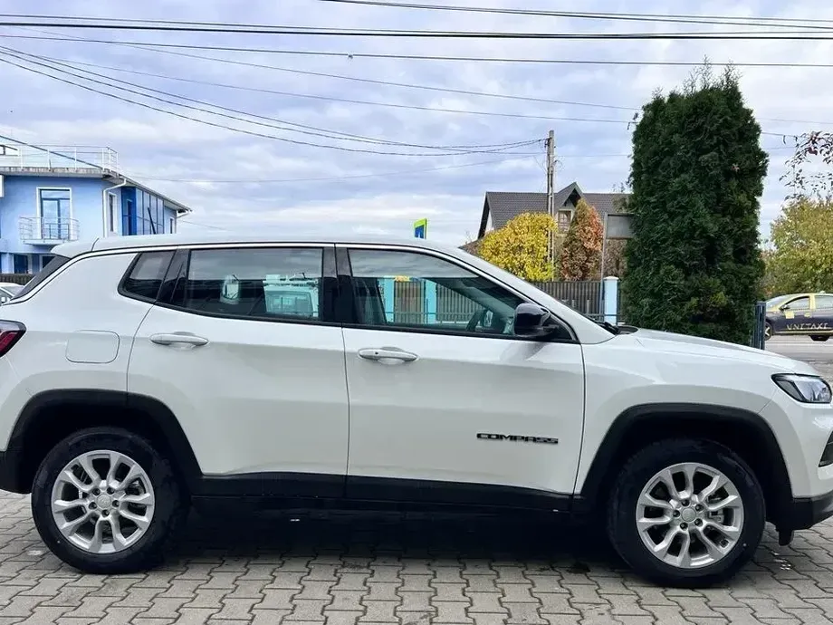 Jeep Compass 1.5 AT 2WD MHEV Longitude — imagine 6