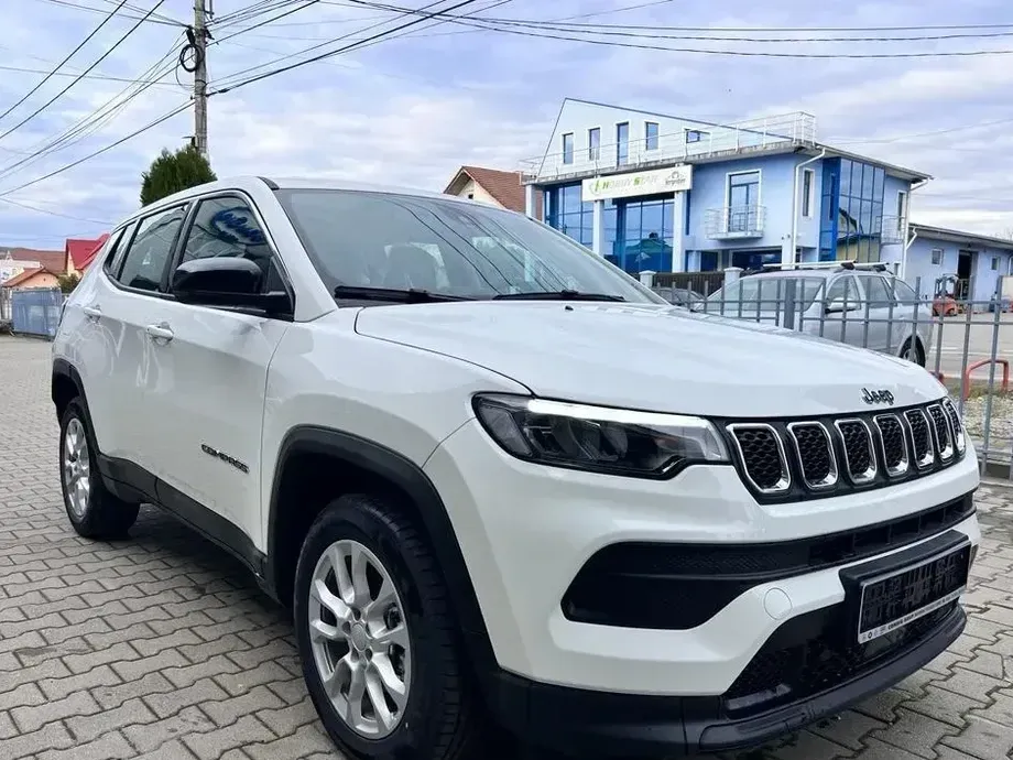 Jeep Compass 1.5 AT 2WD MHEV Longitude — imagine 2