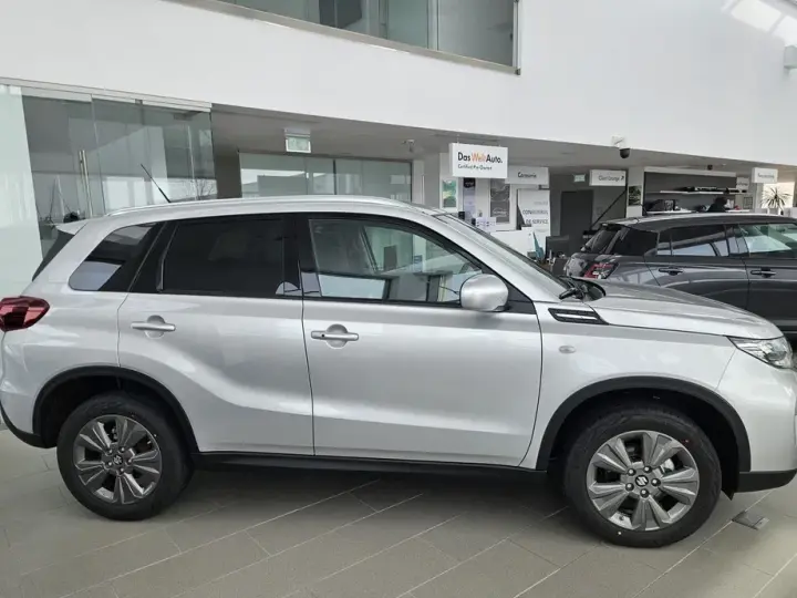 Suzuki Vitara III 1.4 Boosterjet 6AT MHEV Passion