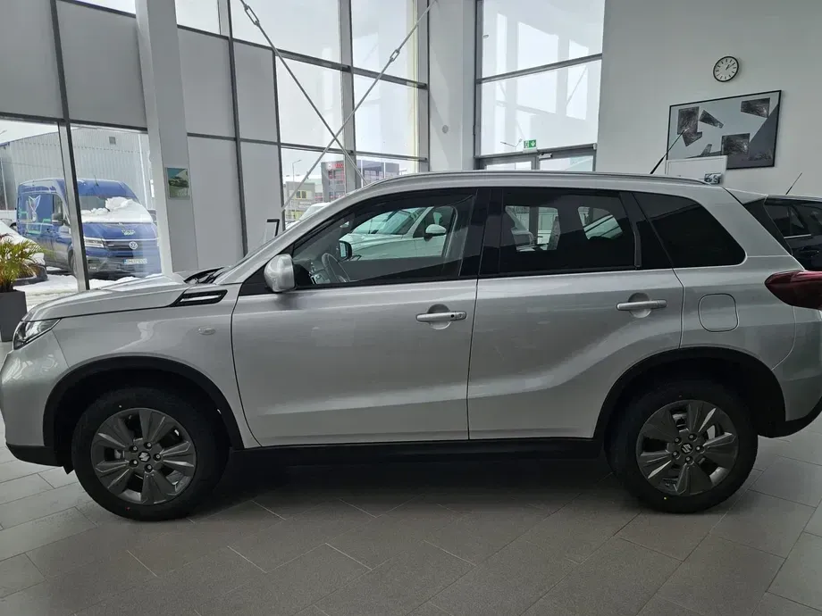 Suzuki Vitara III 1.4 Boosterjet 6AT MHEV Passion — imagine 5