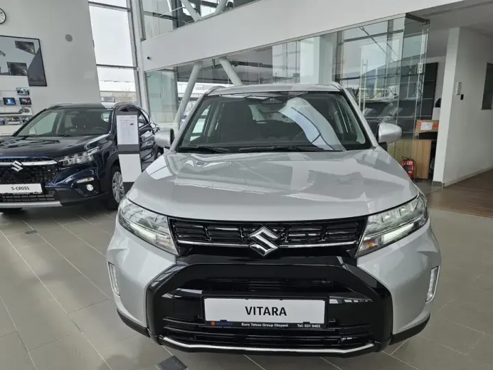 Suzuki Vitara III 1.4 Boosterjet 6AT MHEV Passion
