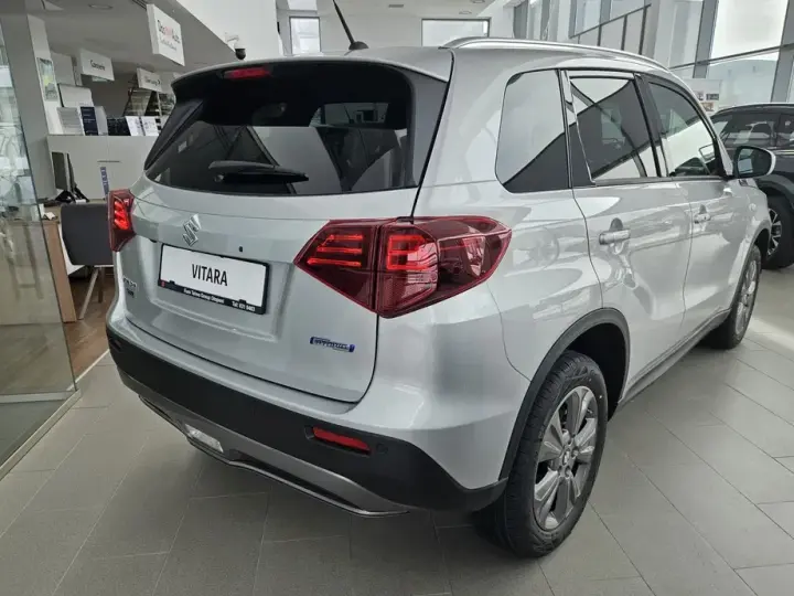 Suzuki Vitara III 1.4 Boosterjet 6AT MHEV Passion