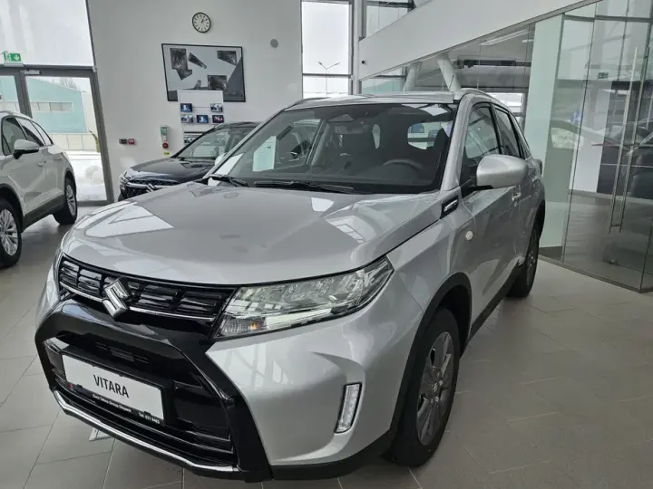 Suzuki Vitara III 1.4 Boosterjet 6AT MHEV Passion