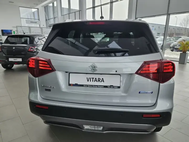 Suzuki Vitara III 1.4 Boosterjet 6AT MHEV Passion