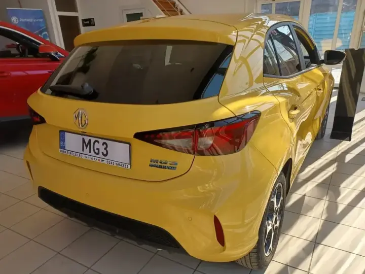 MG MG3