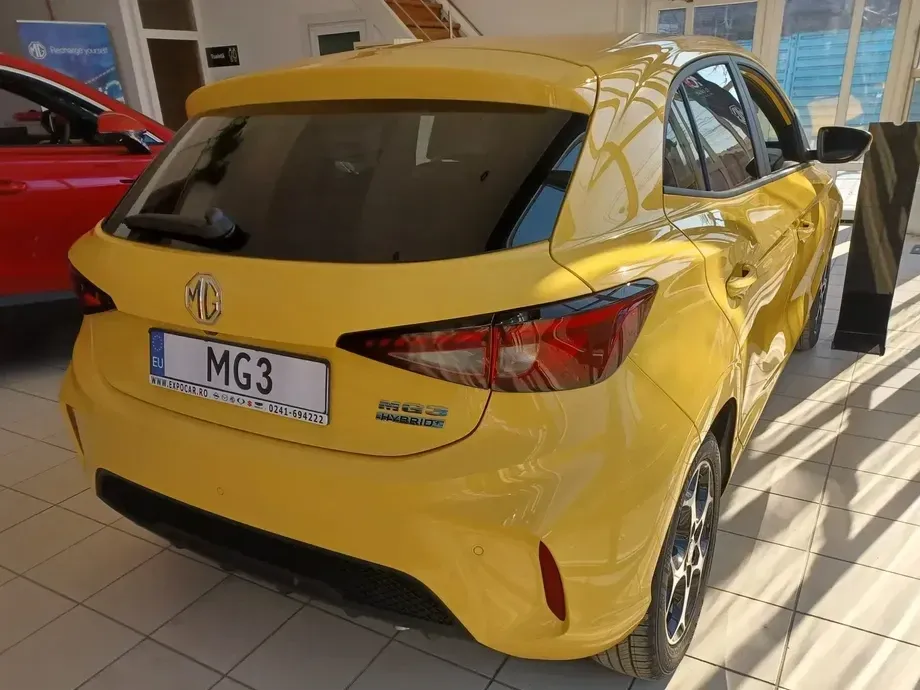 MG MG3 — imagine 4