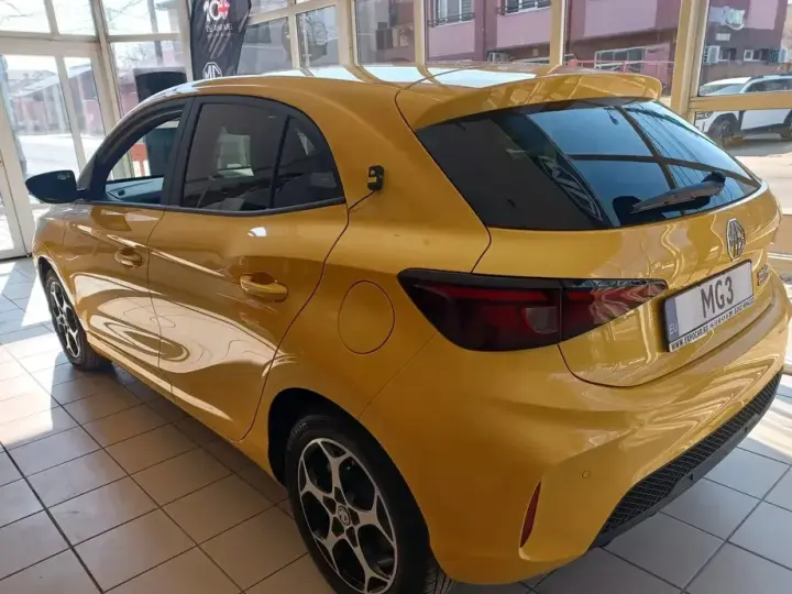 MG MG3