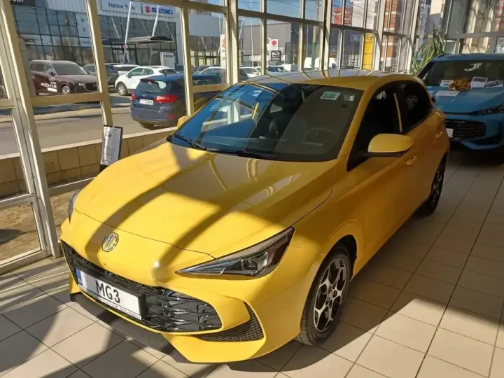 MG MG3