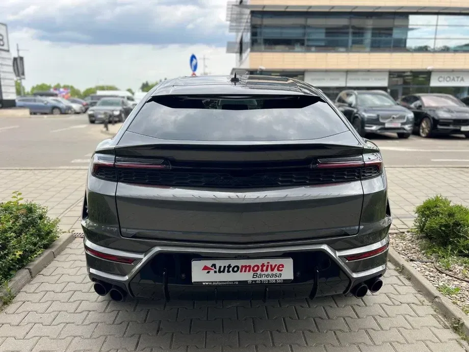 Lamborghini URUS — imagine 5