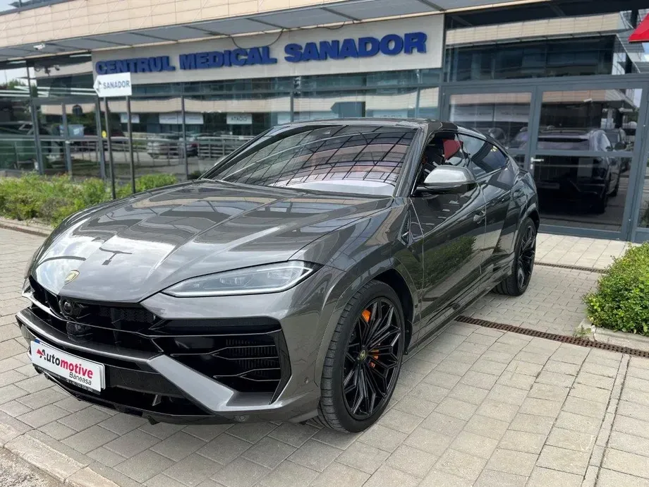 Lamborghini URUS — imagine 2