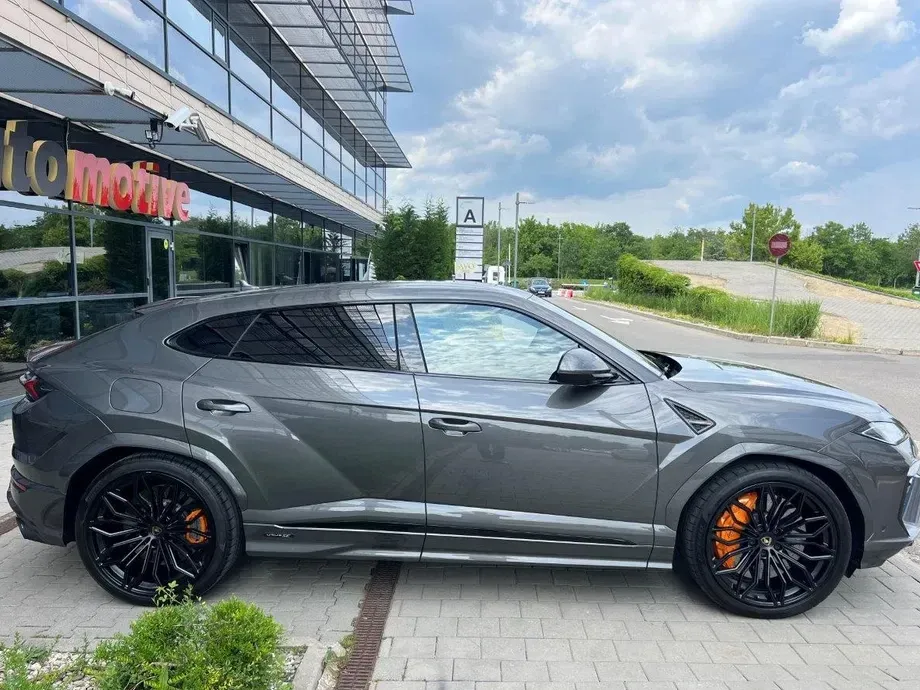 Lamborghini URUS — imagine 4