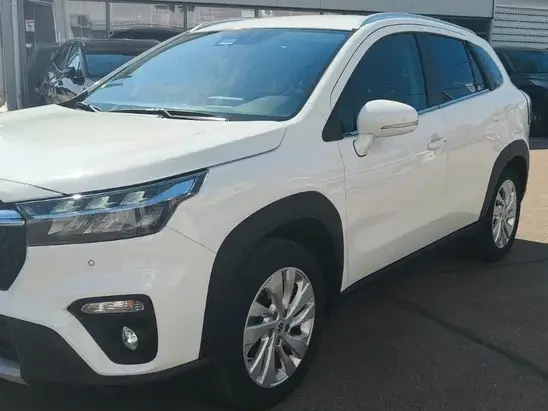 Suzuki S-Cross 1.4 Boosterjet MHEV Passion