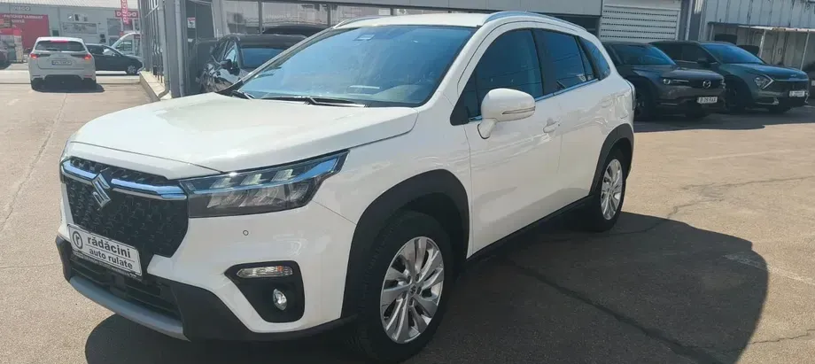Suzuki S-Cross 1.4 Boosterjet MHEV Passion — imagine 2