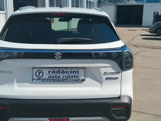 Suzuki S-Cross 1.4 Boosterjet MHEV Passion