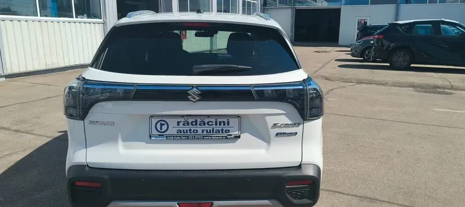 Suzuki S-Cross 1.4 Boosterjet MHEV Passion — imagine 5