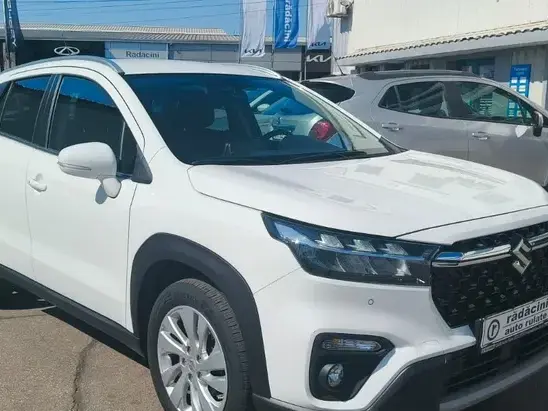 Suzuki S-Cross 1.4 Boosterjet MHEV Passion