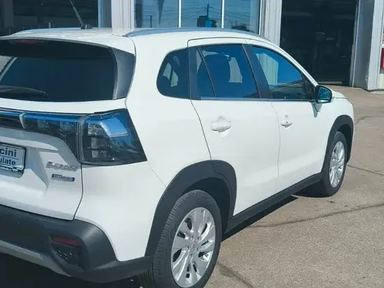 Suzuki S-Cross 1.4 Boosterjet MHEV Passion