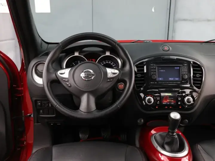 Nissan Juke 1.5 dCi n-tec