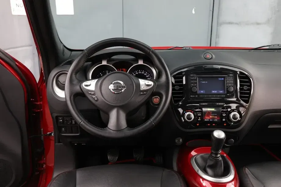 Nissan Juke 1.5 dCi n-tec — imagine 5