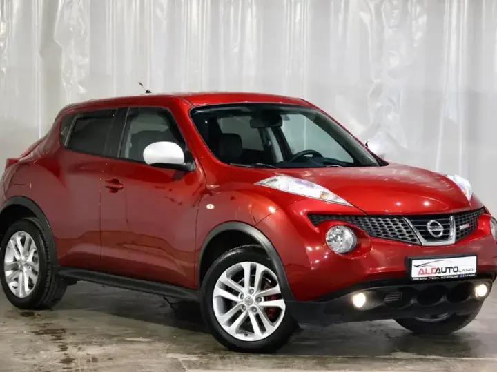 Nissan Juke 1.5 dCi n-tec