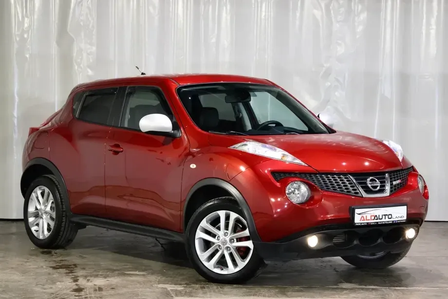 Nissan Juke 1.5 dCi n-tec — imagine 3