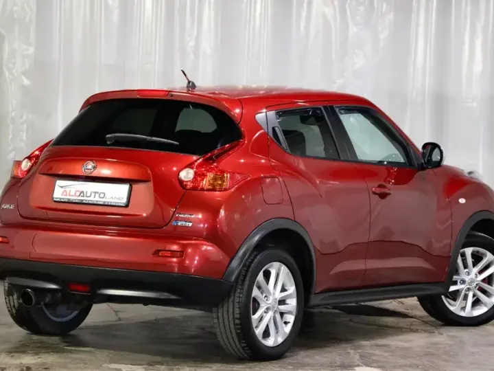 Nissan Juke 1.5 dCi n-tec
