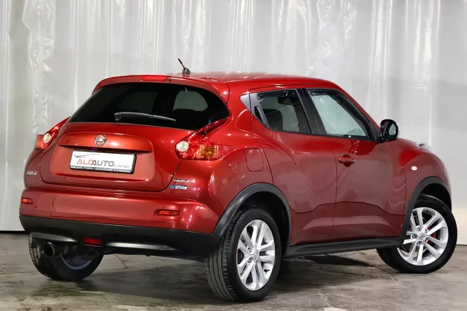 Nissan Juke 1.5 dCi n-tec — imagine 2