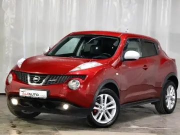 Nissan Juke 1.5 dCi n-tec