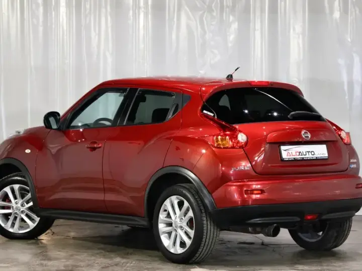 Nissan Juke 1.5 dCi n-tec
